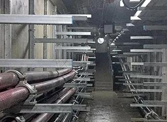 泰州市管廊支架的安装标准
