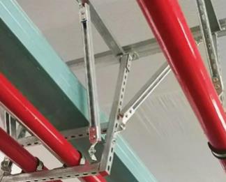 泰州市成品支架的特点