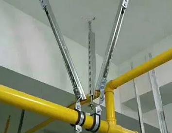 闸阀支撑架的质量要求。价格决定了泰州市抗震支撑框架的质量。